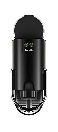Breville Nespresso Pixie Compact Espresso Machine - Titanium Finish - Image 2
