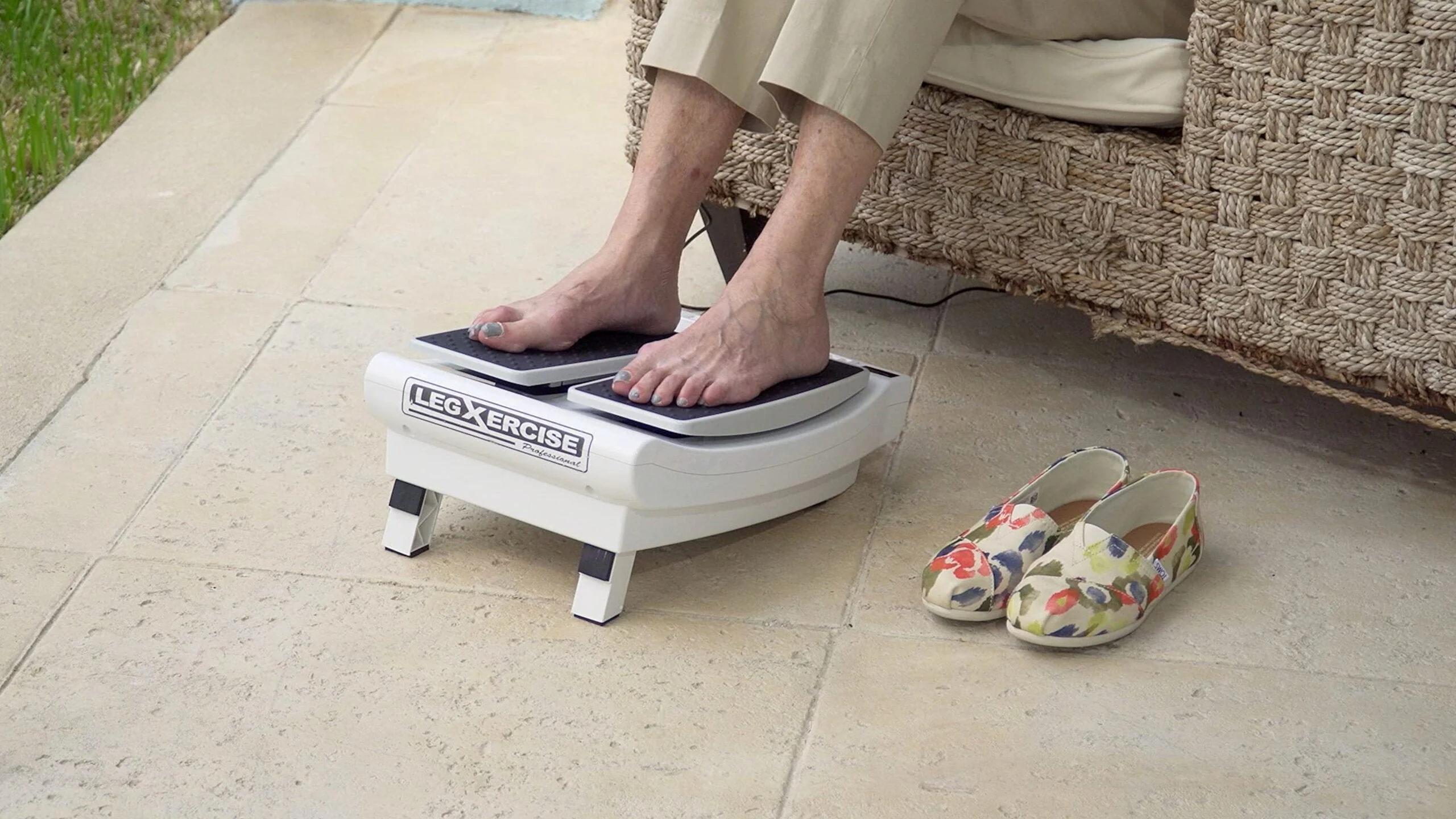 Legxercise Pro Automatic Leg Exerciser - LEGX-012 - Image 6
