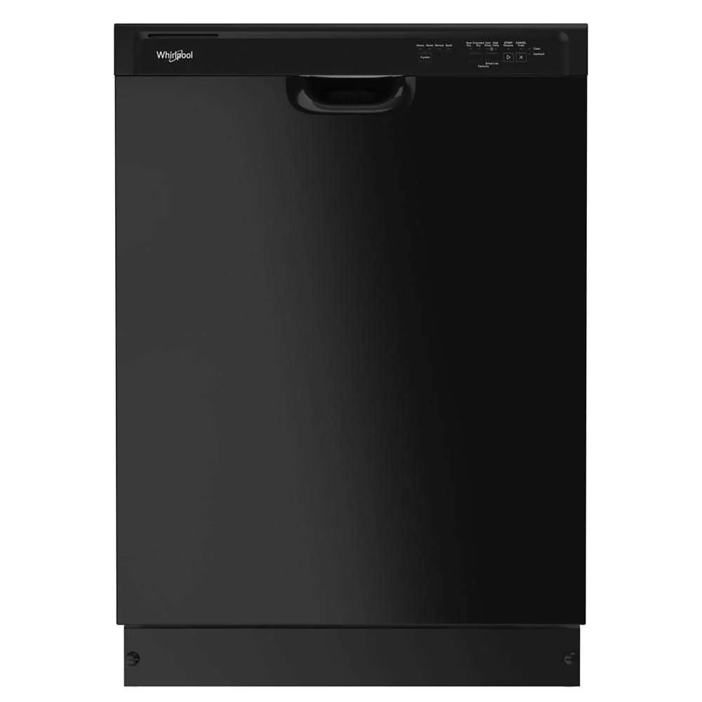 Whirlpool Dishwasher With Boost Cycle And 57 dBA Quiet Operation - Image 5