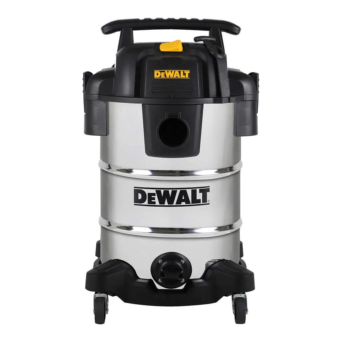 DEWALT 8 Gallon Wet/Dry Vacuum - 5 Peak HP - Image 2