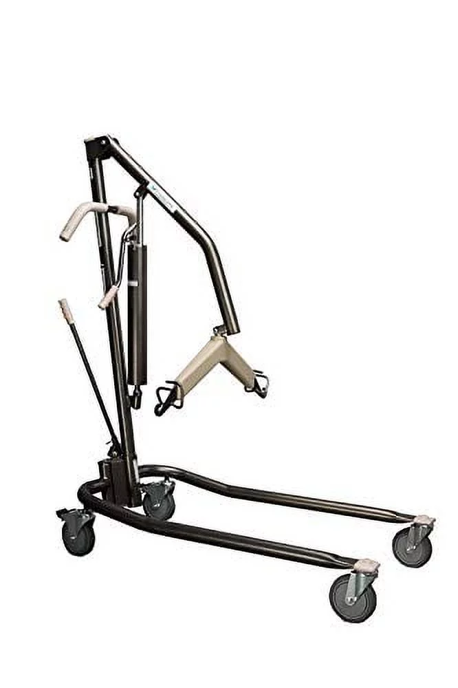 Proactive Medical Protekt Onyx Hydraulic Patient Body Lift, 450 lb Capacity - Adjustable Base - Image 5