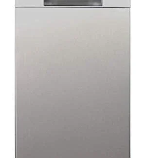SPT Portable Dishwasher, 18 inch, 8 Place Settings, Stainless Steel - SD-9263SSA