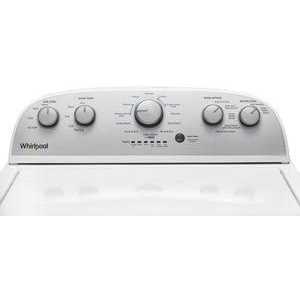 Whirlpool Top Load Washer With Soaking Cycles, 3.8 Cu. Ft. - Image 2