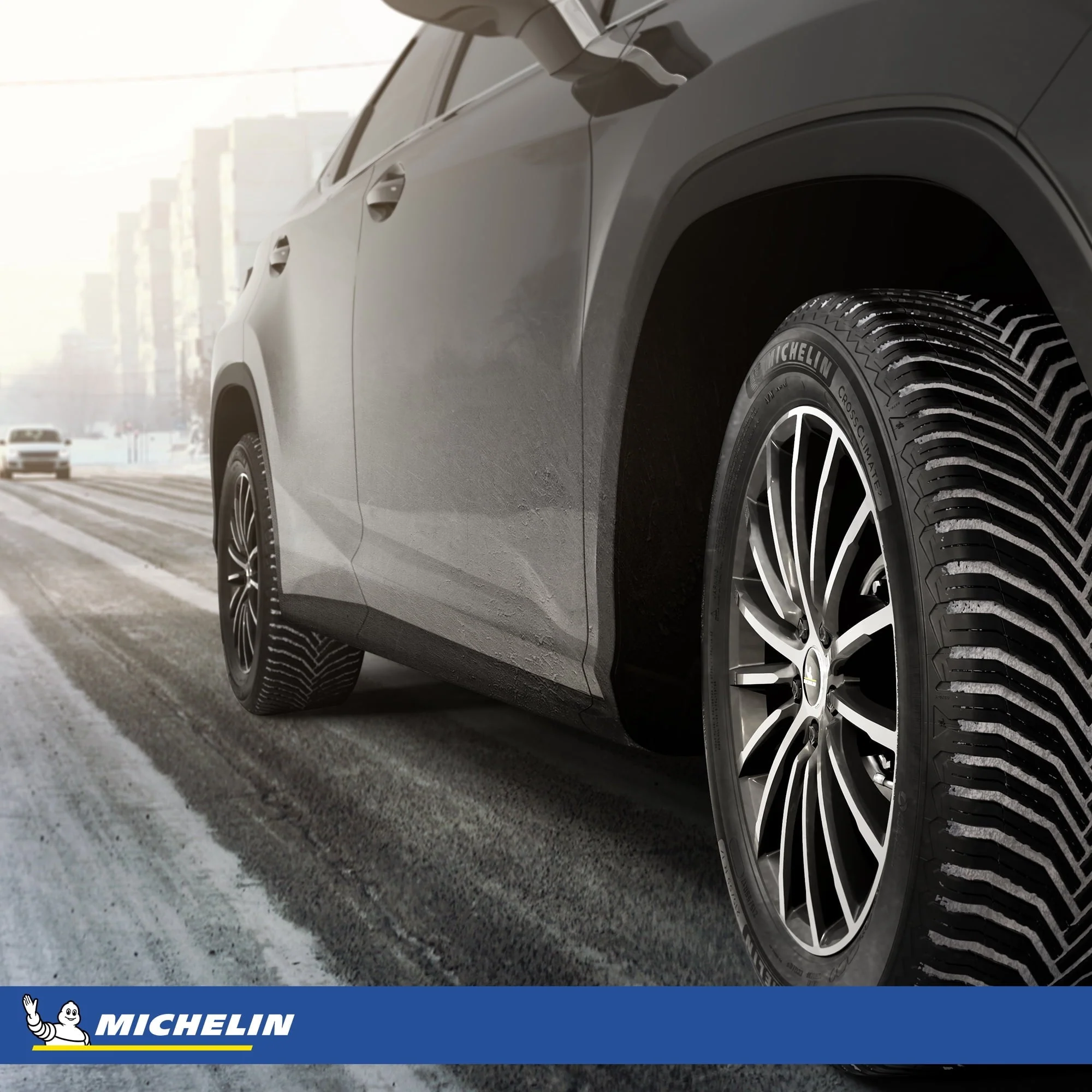 Full season 245/45R21/XL 104V tires - Image 12