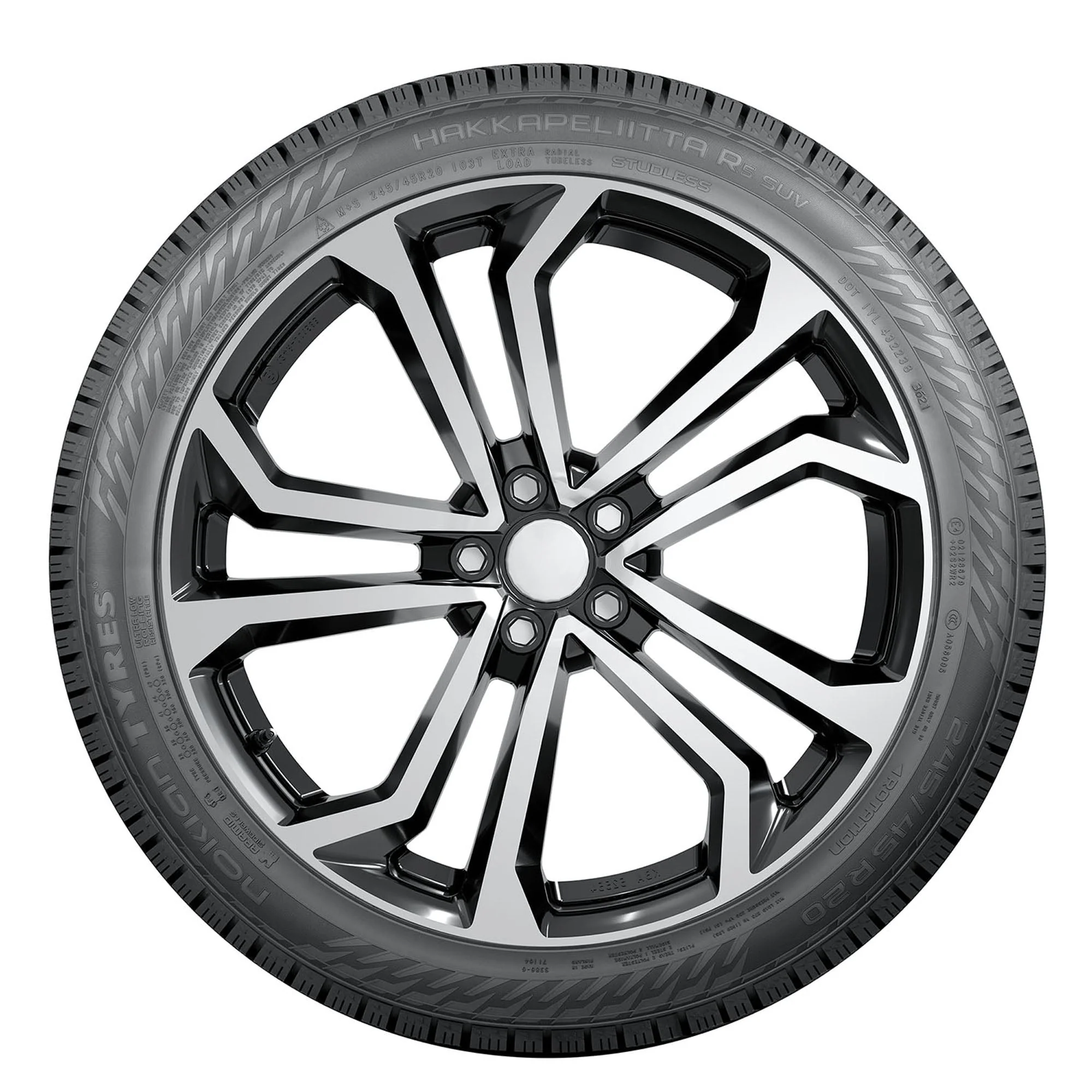 SUV Winter 315/40R21 115T XL SUV/ crossover tires - Image 2