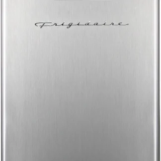 Frigidaire Upright Freezer, 6.5 cu. ft., Silver, 21in D x 23in W x 56in H - EFRF696-AMZ