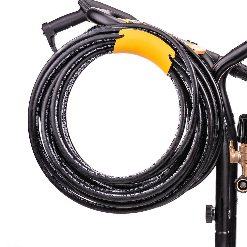 4400 PSI 4.0 GPM Gas Pressure Washer with 420cc Engine - Image 4