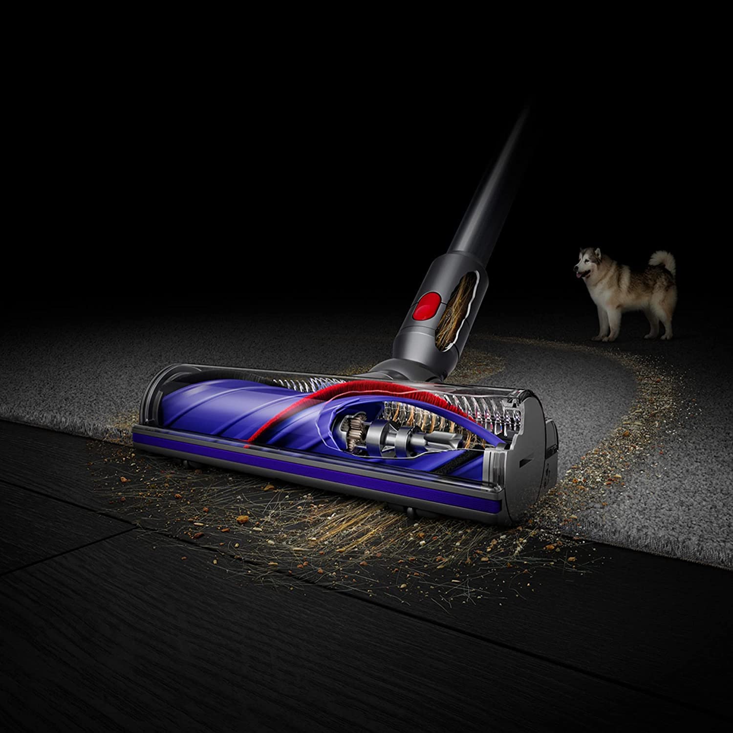 Dyson V12 Detect Slim+ Cordless Vacuum Cleaner - V12 Detect Slim+ - Image 6