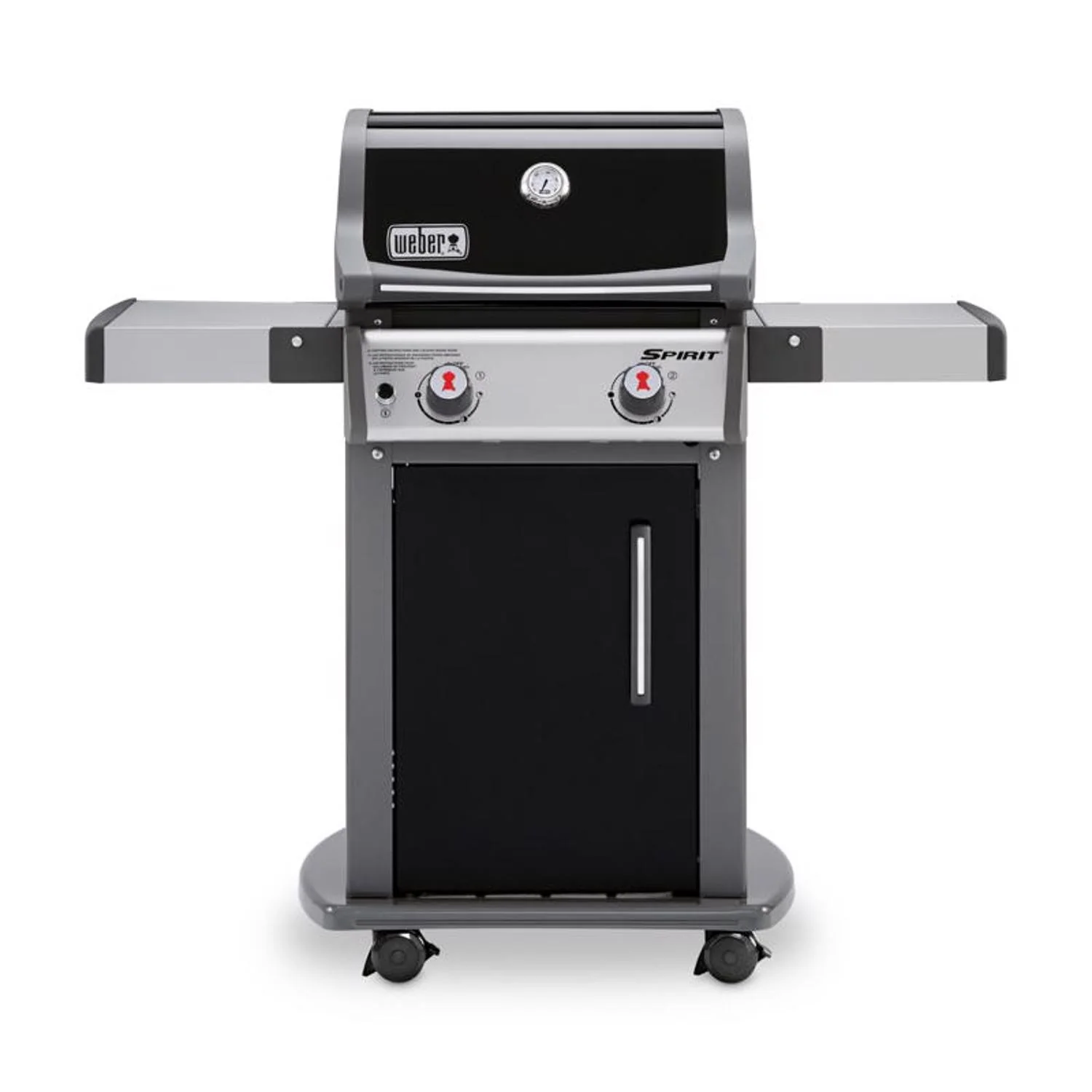 2025 Weber Spirit E-210 2 Burner Liquid Propane Grill Black