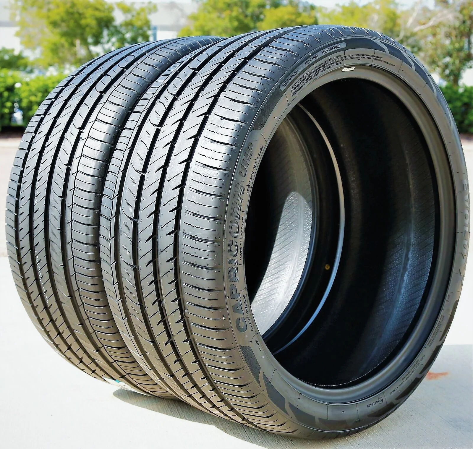 Set of 4 (quad) 275/30R19 96W XL AS A/S performance tyres - Image 7