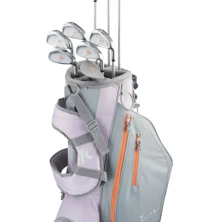 Women's Petite 2021 XL 12-Piece Complete Set - (Graphite)