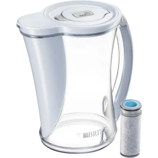 Brita Stream Rapids Water Pitcher 12-Cup