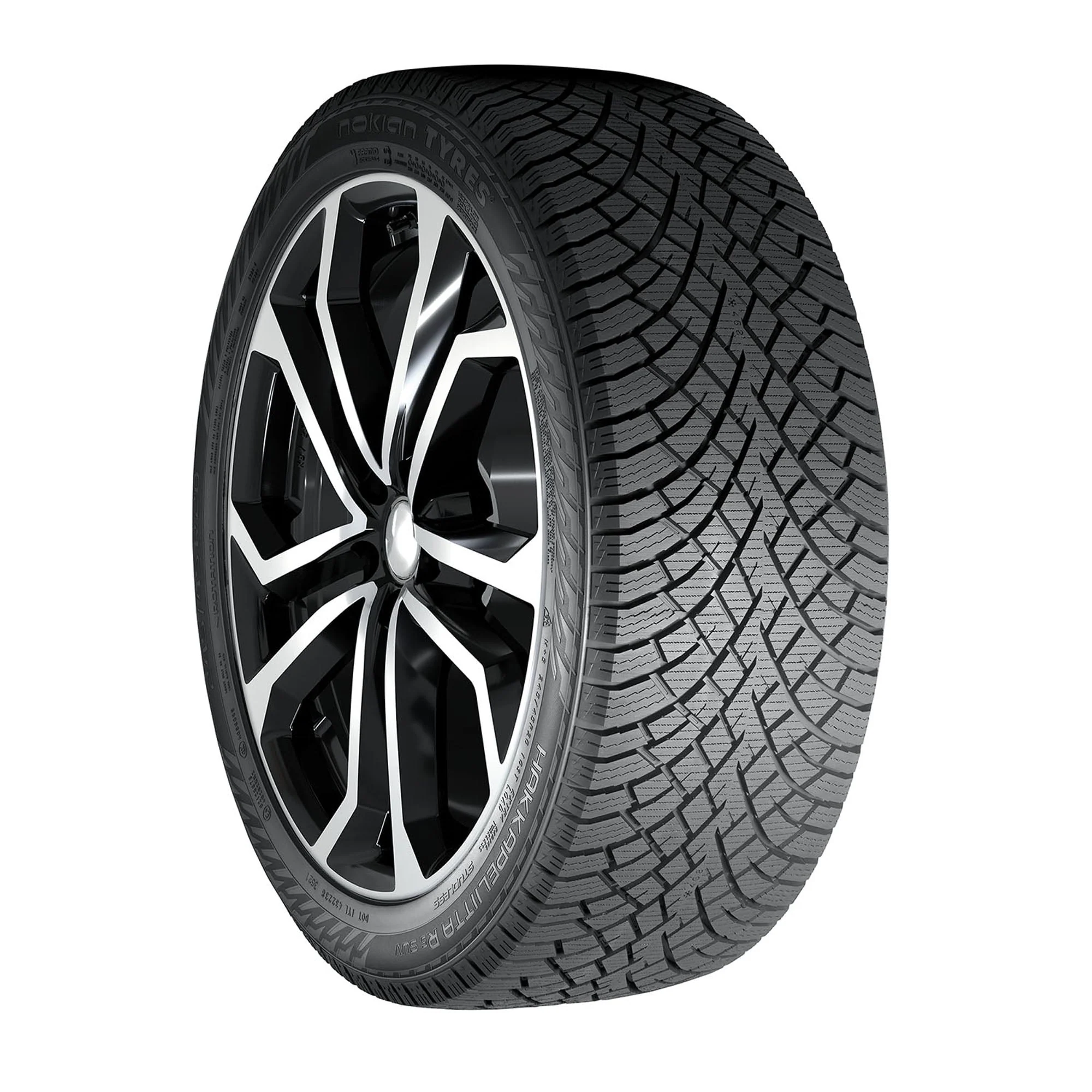 SUV Winter 315/40R21 115T XL SUV/ crossover tires - Image 5