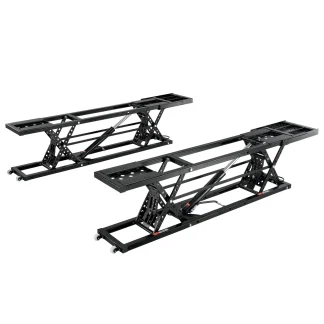 Portable Car Lift 5000 LBS Automatic Car Lift System Jack for Home Garage