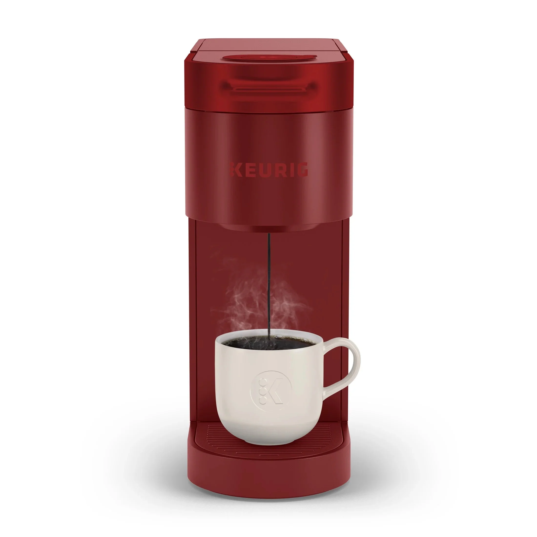 Keurig K-Slim Black Single-Serve K-Cup Pod Coffee Maker - Image 21