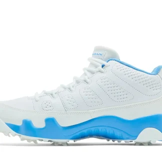 Jordan 9 Low Golf 'University Blue'