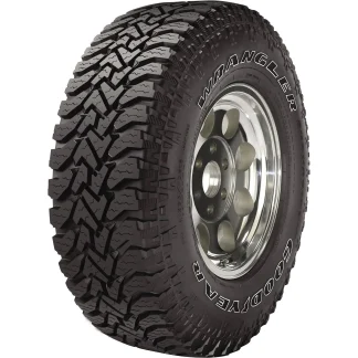 Wrangler Authority A/T 31X10.50R15LT 109Q All-Season Tire-Instock
