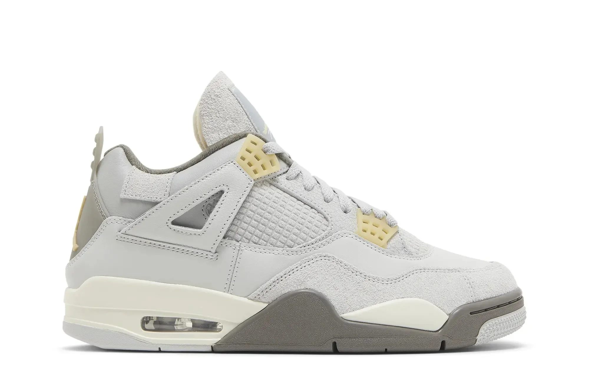 Jordan 4 Retro SE Craft Photon Dust Sneakers - DV3742 021 - Image 2