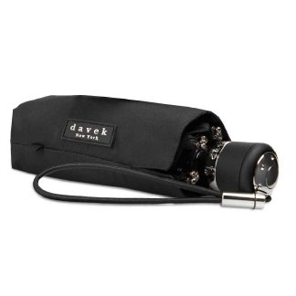 Davek Mini Umbrella, Less Than 7 Inches Closed