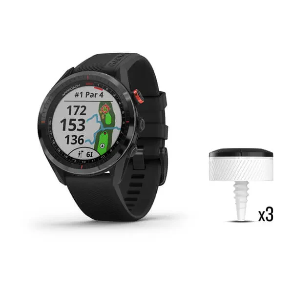 Garmin: GPS Golf Watch - Approach® S62 - Image 10