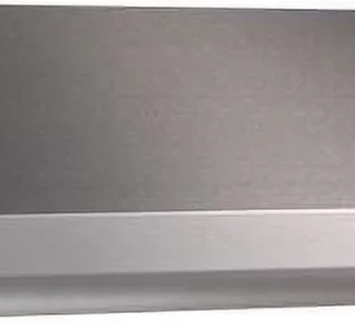 Broan E64 Under Cabinet Range Hood, 36W in, 10-inch Stainless Steel