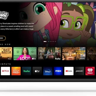 VIZIO 40-inch D-Series Full HD 1080p Smart TV with AMD FreeSync Apple AirPlay