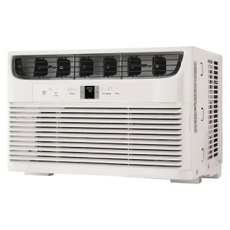 WiFi-Enabled 8,000 BTU Window Air Conditioner With Remote And Eco Mode