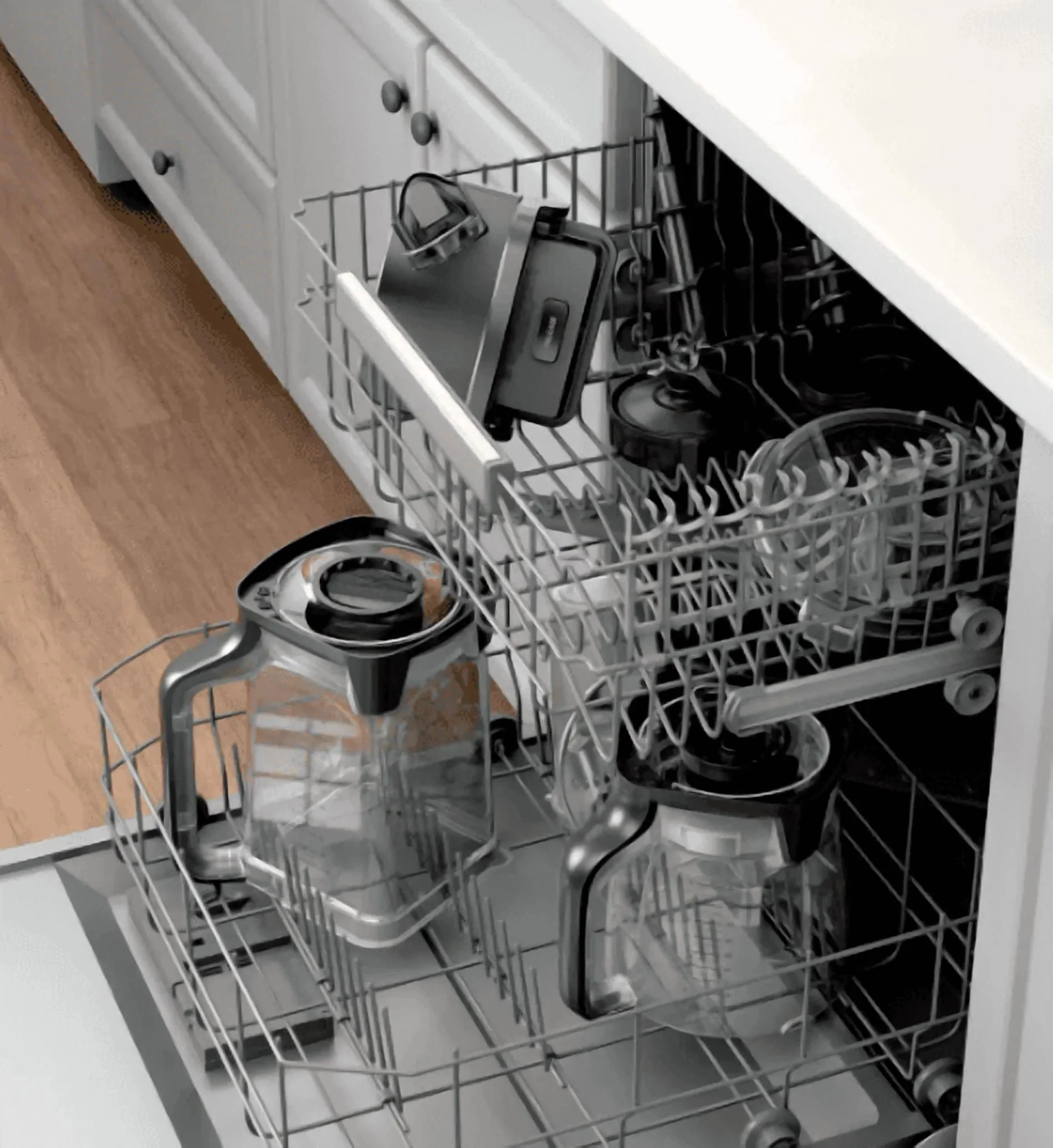 Ninja Deluxe Kitchen System With 88-oz Pitcher, 9-Cup Processor And Auto-iQ - Image 6