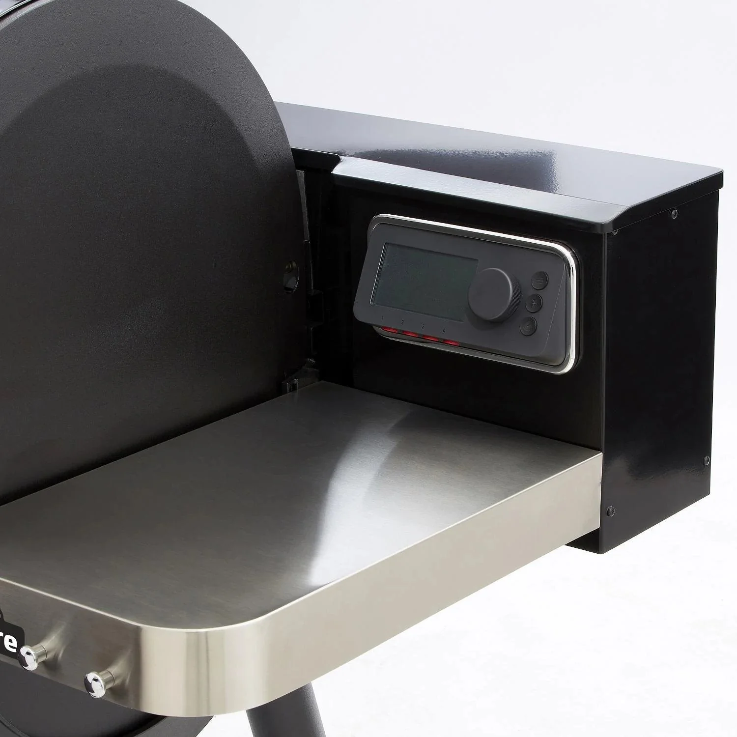 2 36-Inch Wi-Fi Enabled Wood Fired Pellet Grill - 23510201 - Image 10