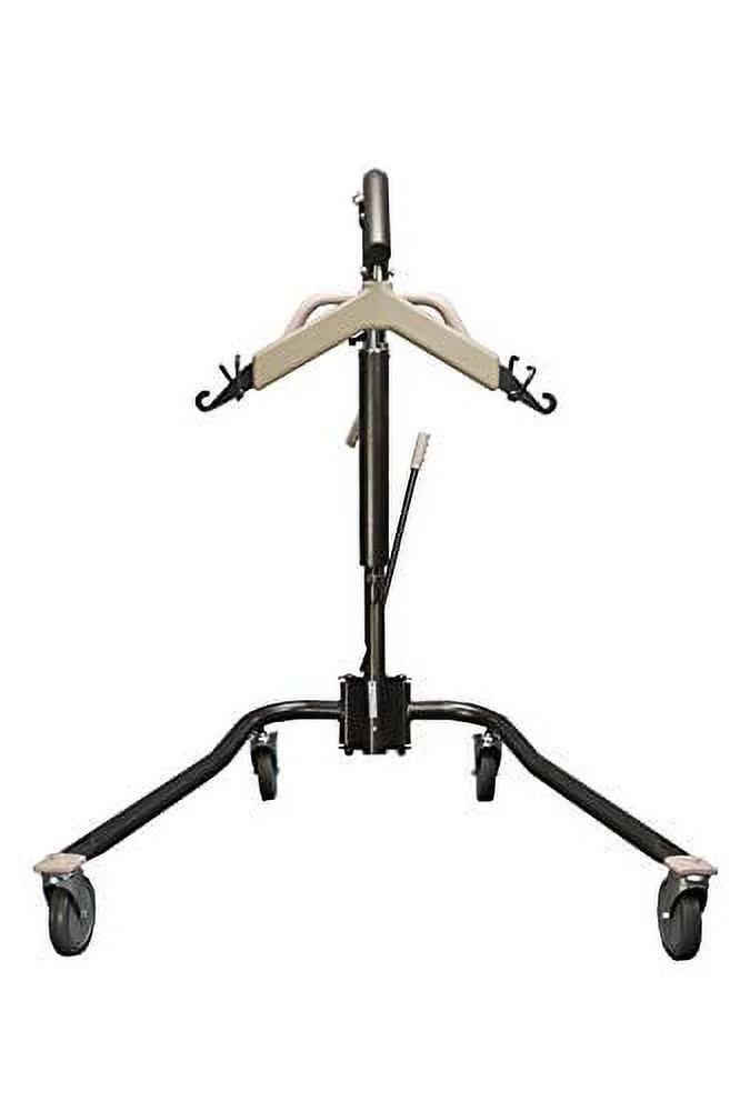 Proactive Medical Protekt Onyx Hydraulic Patient Body Lift, 450 lb Capacity - Adjustable Base - Image 2