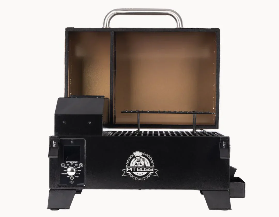 Pitboss Pit Boss Table Top Pellet Grill - Copper - Image 2