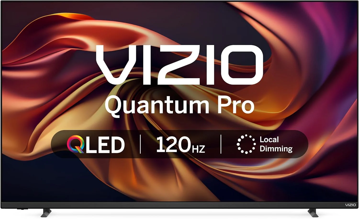 VIZIO 50" Quantum Pro 4K QLED Smart TV, HDR10+, 120Hz, 2023 - Image 2