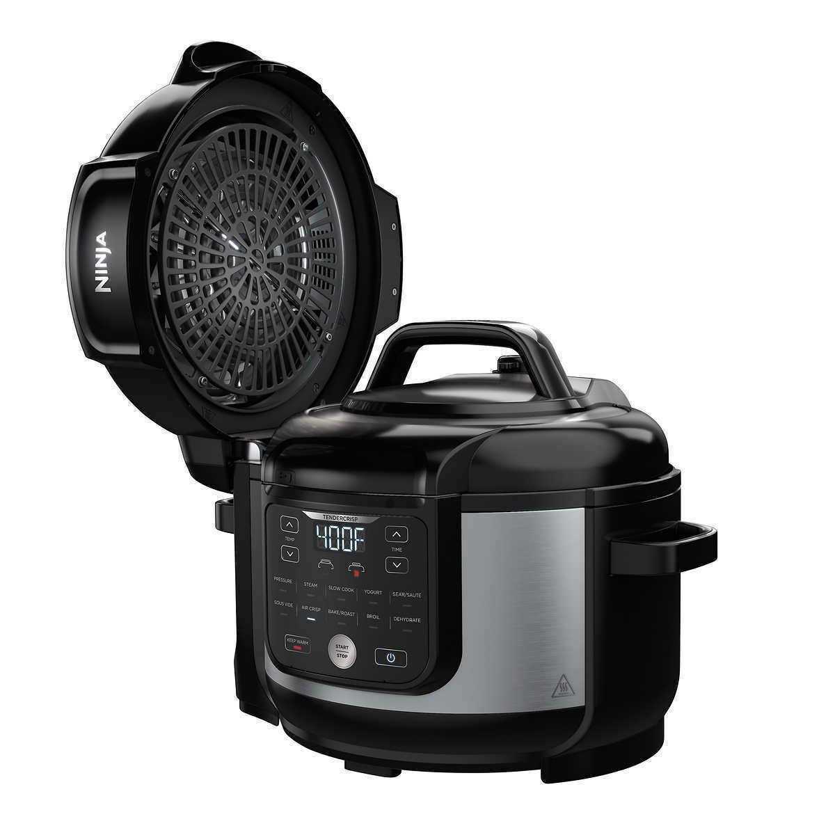 Ninja Foodi 11-in-1 6.5-qt Pro Pressure Cooker And Air Fryer - FD302 - Image 3