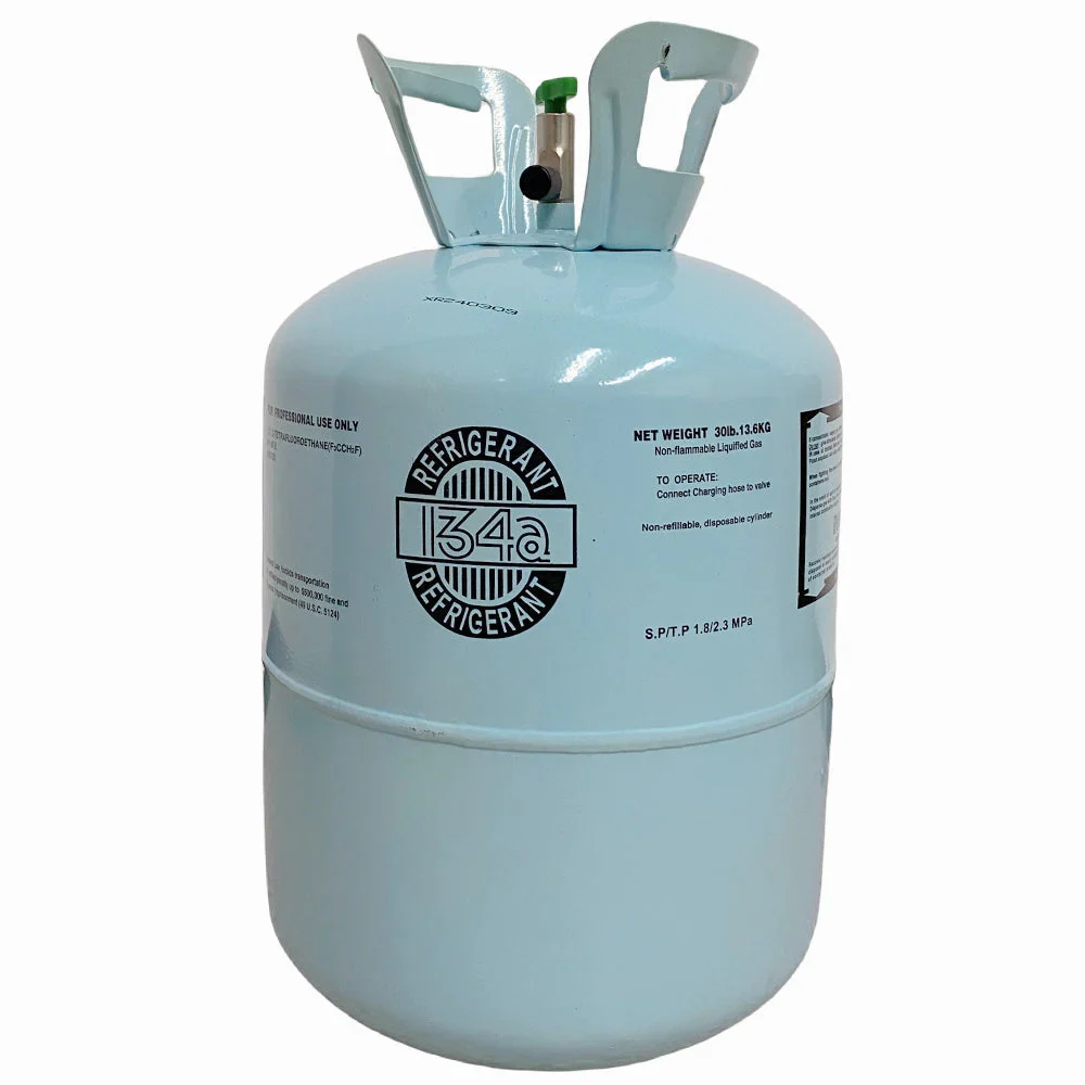 30LB R134A R-134A Freon Refrigerant Gas - Image 4