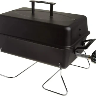 Char-Broil Portable Convective 1-Burner Stainless Steel Propane Gas Grill - 465133010
