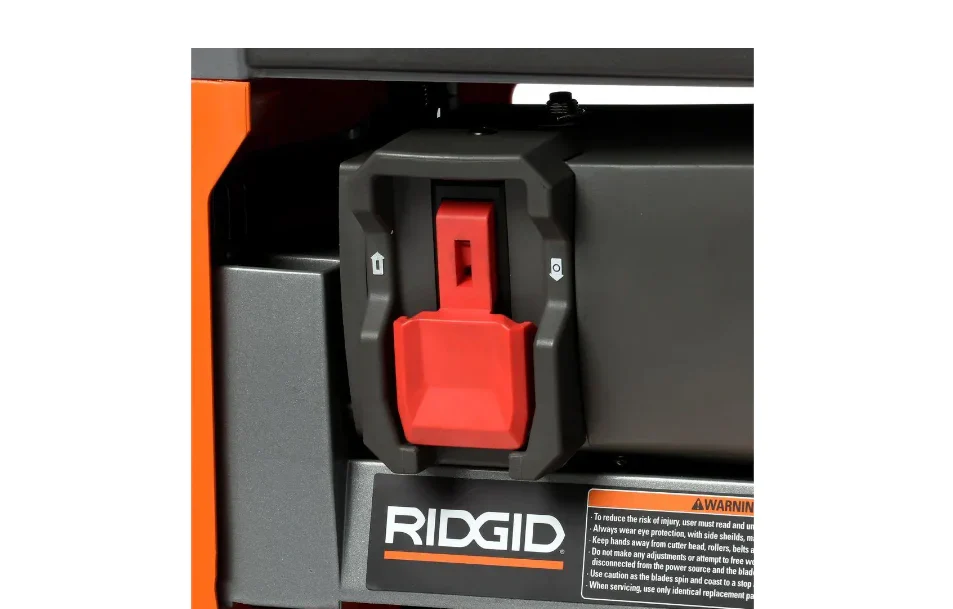 13 in. Thickness Corded Planer - Image 6