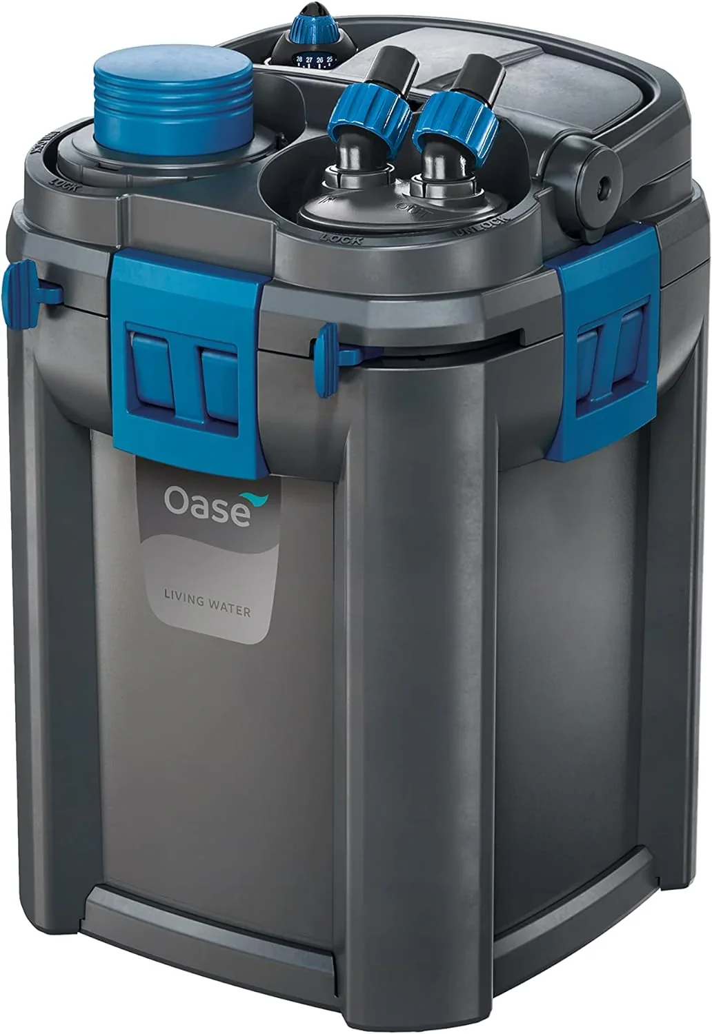 OASE BioMaster Thermo 250 Aquarium Filter, Black - Image 3