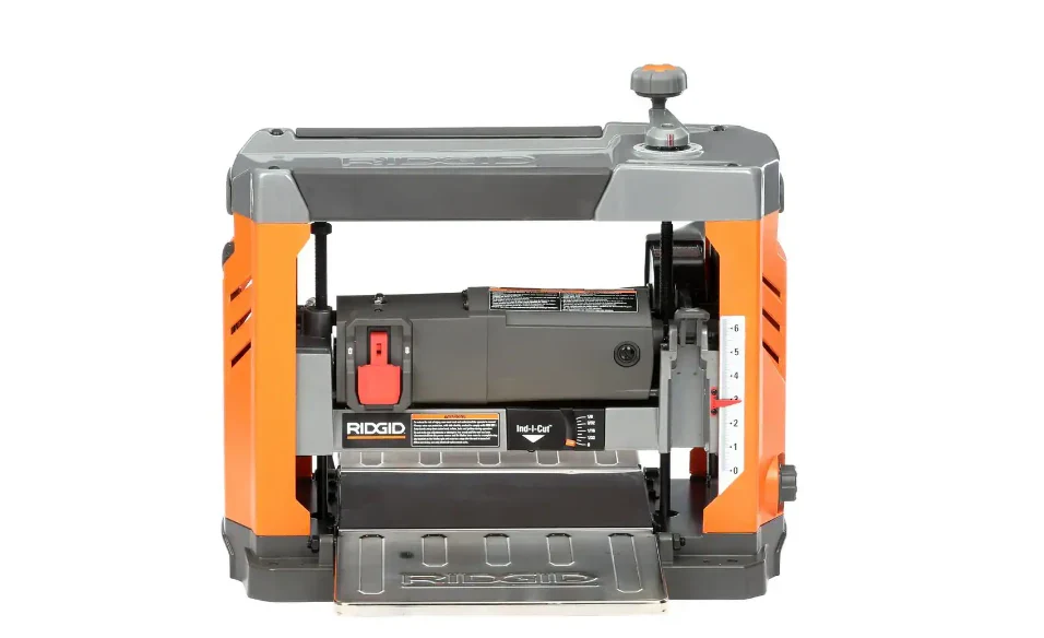 13 in. Thickness Corded Planer - Image 3