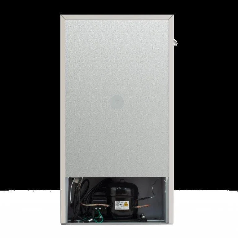 Frigidaire 3.1 Cu. Ft. 2-Door Retro Compact Refrigerator With Built-In Side Bottle Opener - Cream - Image 13