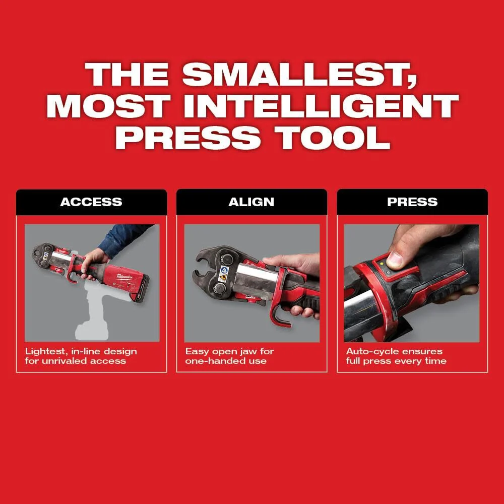 Press Tool with with 1/2 - Image 7