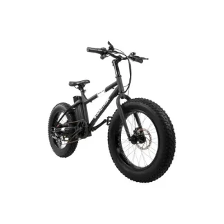 Swagtron Kids Electric Fat Bike - Black (EB-6)