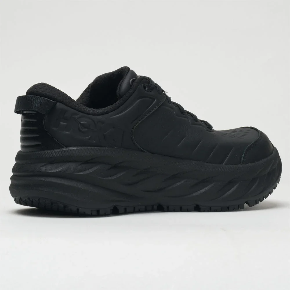 Women's Black Running Shoes - Bondi SR - Image 6