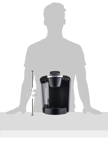 keurig Single Serve K-Cup Pod Coffee Maker, Programmable, 48 Ounce Water Reservoir - Image 3