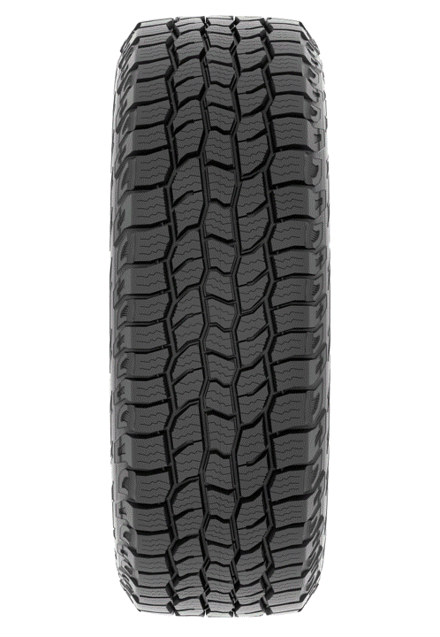 Discoverer All-Terrain 265/70R16 112T Light Truck & SUV Tire - Image 4