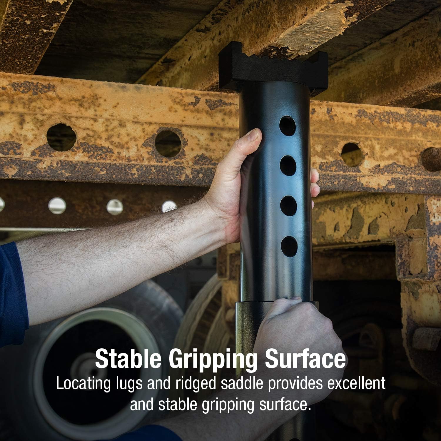 6710 10-Ton, Portable, Air Lift Jack - Image 3