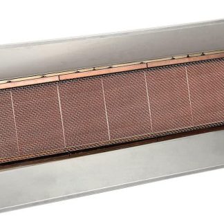 SunStar Natural Gas Infrared Ceramic Heater - 104000 Btu