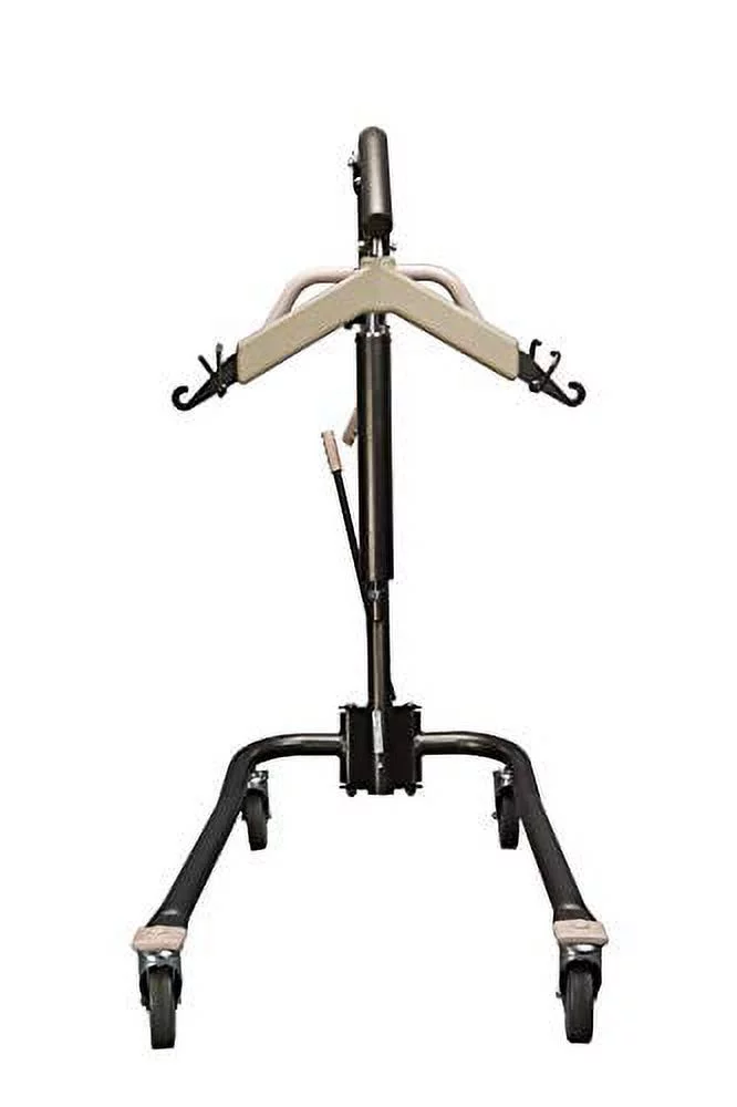 Proactive Medical Protekt Onyx Hydraulic Patient Body Lift, 450 lb Capacity - Adjustable Base - Image 4