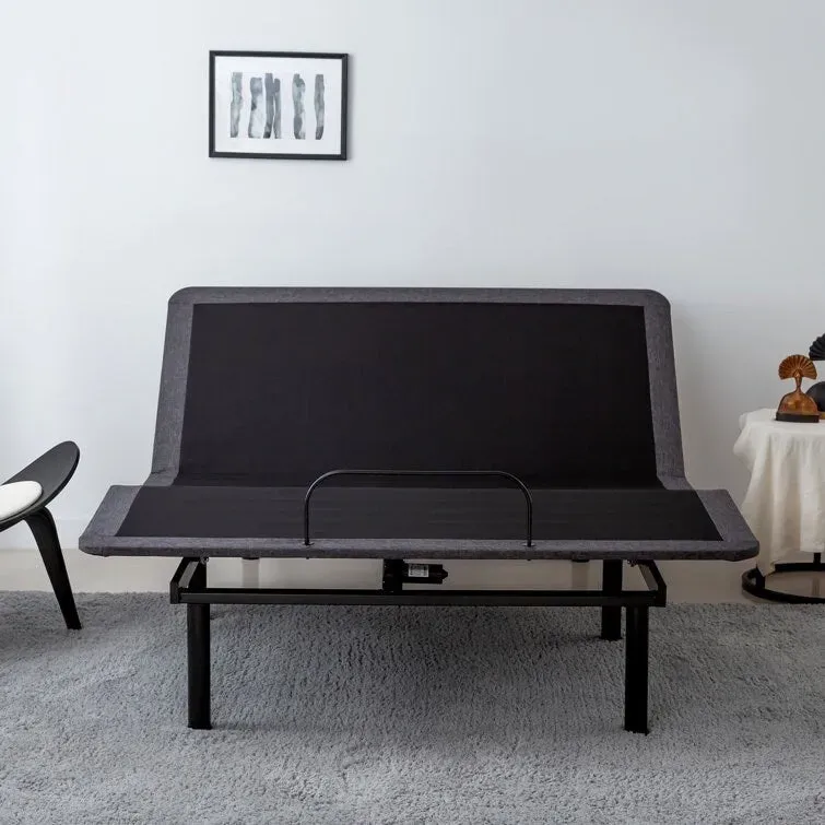 15-Inch Adjustable Bed with Wireless Remote Control - Image 2