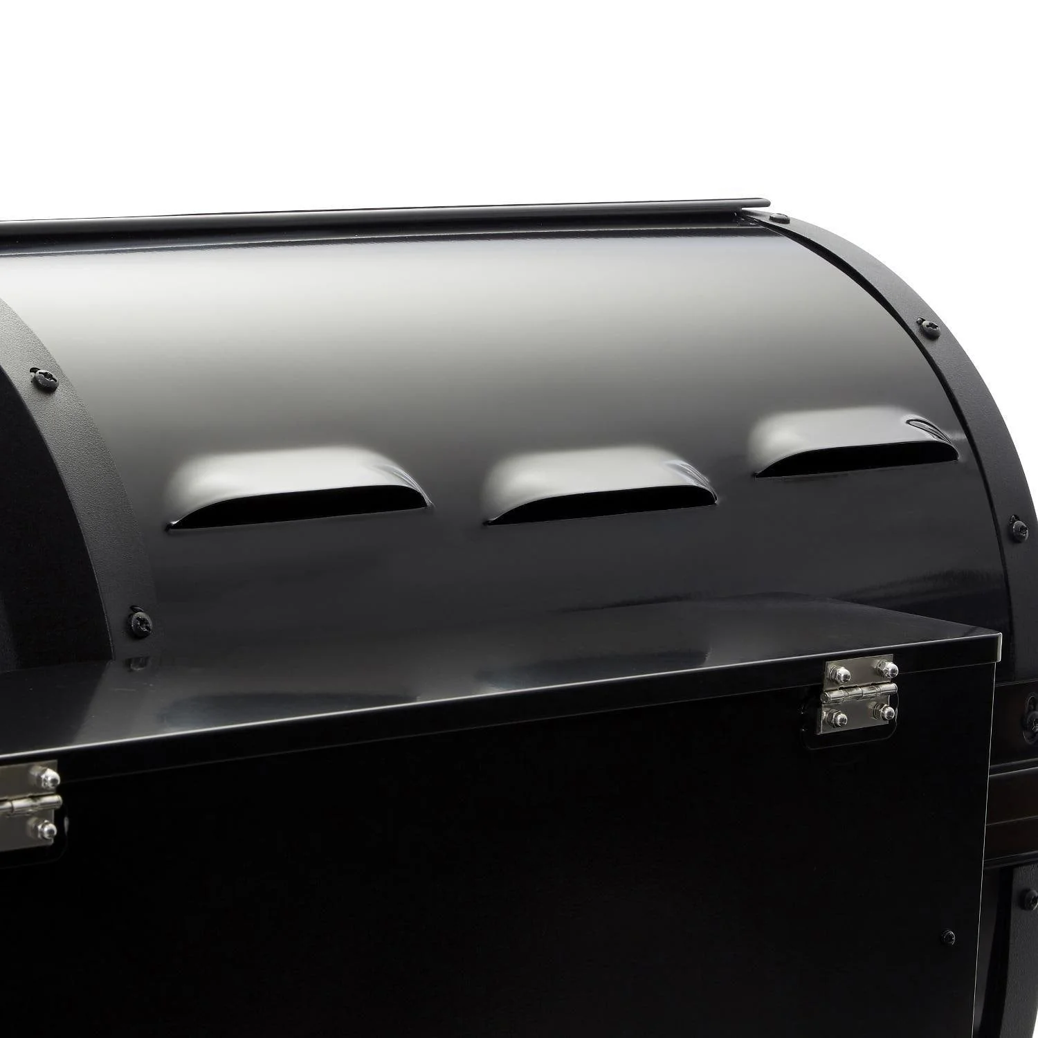 2 36-Inch Wi-Fi Enabled Wood Fired Pellet Grill - 23510201 - Image 6