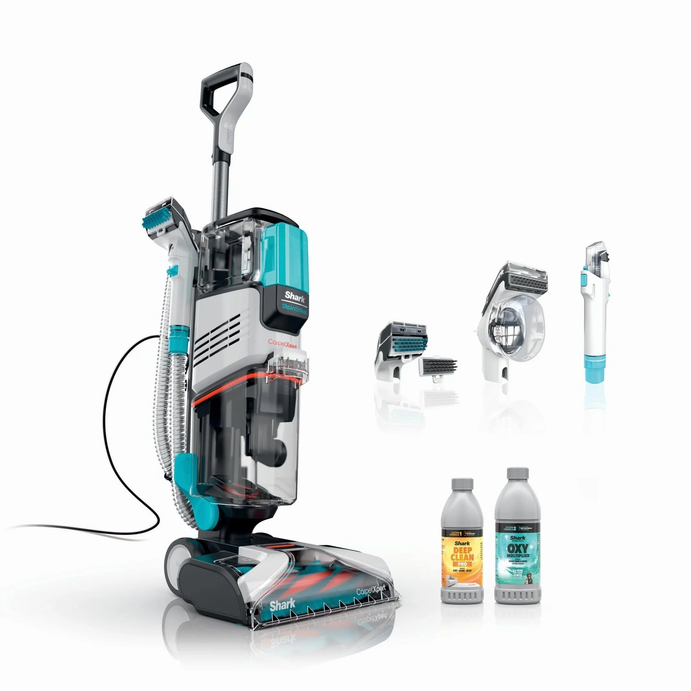 Shark CarpetXpert 2-In-1 Deep Carpet Cleaner And Handheld Spot And Stain Eliminator - Image 2